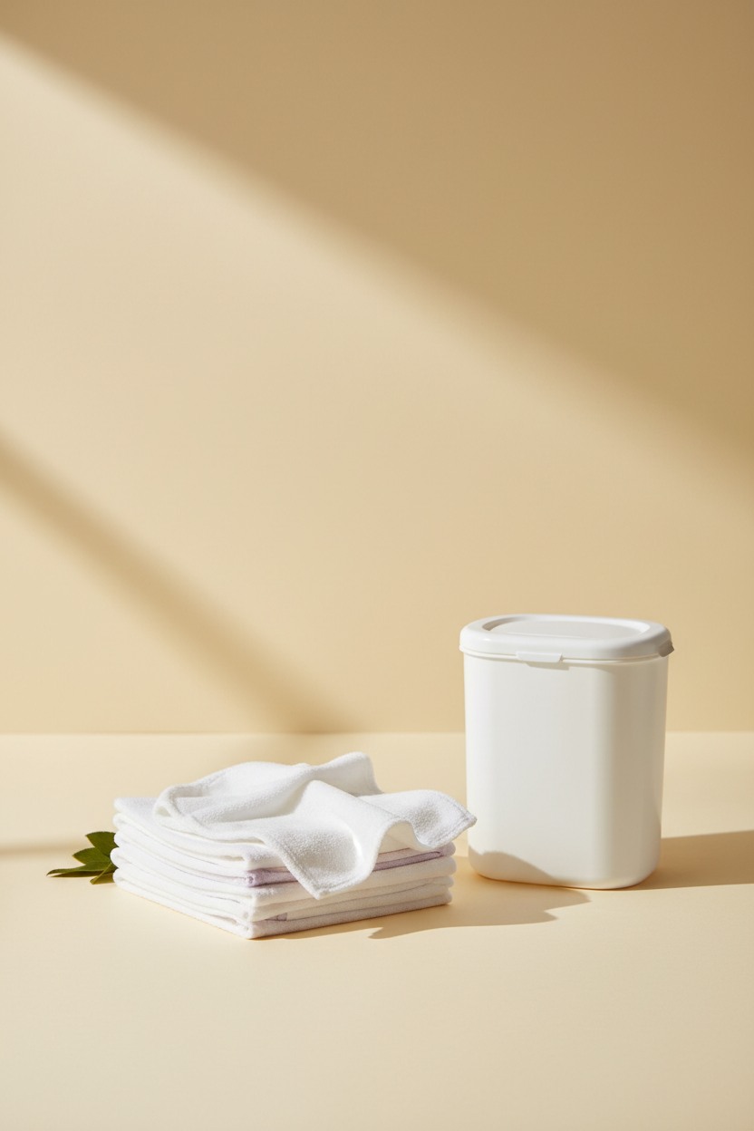 Baby wipes