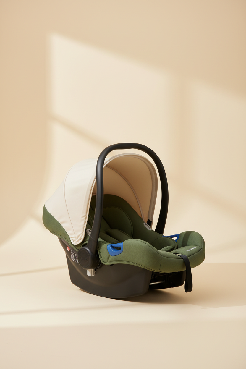 Infant car seat