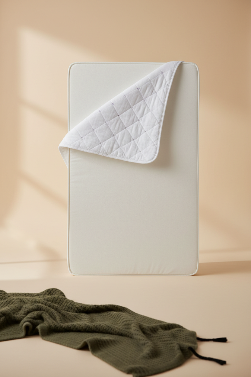 Crib mattress
