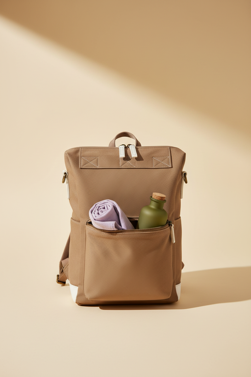 Diaper bag