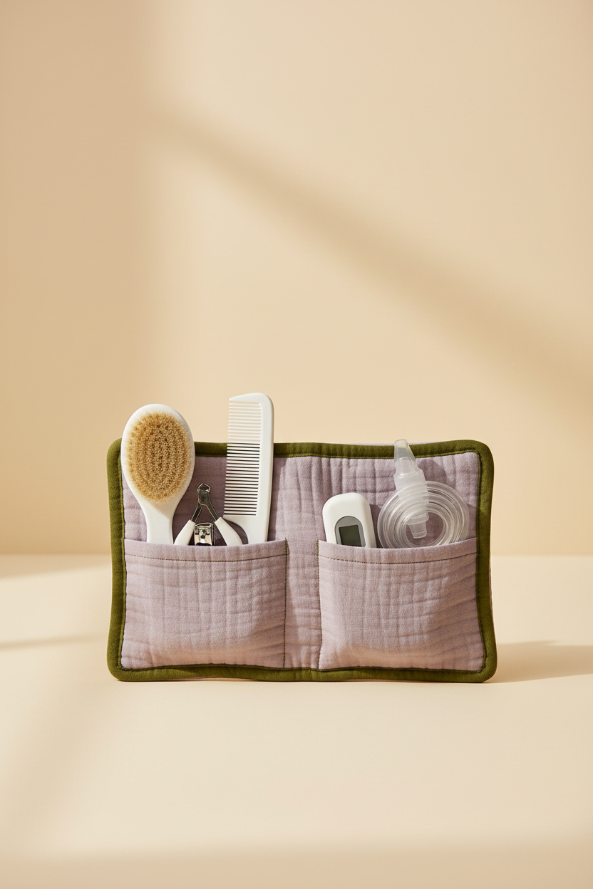 Grooming kit