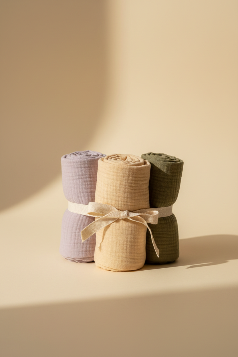 Swaddle blankets