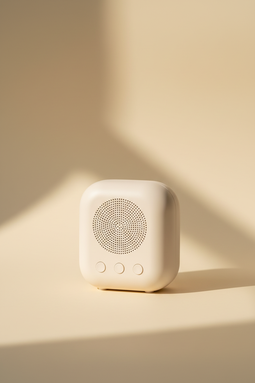 White-noise machine